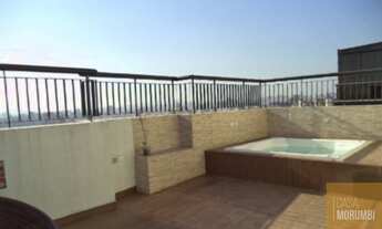 Imagem: Cobertura de Luxo à Venda em Moema, São