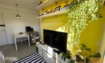 Imagem 5: Apartamento à venda em São Paulo, Vila Andrade: 2 quartos, 1 sala de jantar e estar , 1 ba