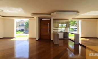 Imagem 2: Luxuosa mansão de 4 suítes em Alphaville, Santana de Parnaíba-SP: 7 salas, 4 vagas, 620m²