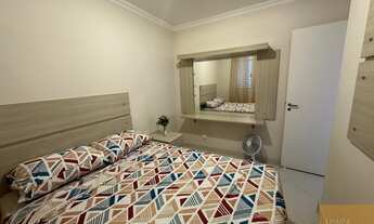 Imagem 7: Apartamento Mobiliado para Locação na Vila Andrade, São Paulo-SP: 1 Quarto, closet e escri