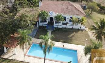 Imagem 3: Oportunidade única: Fazenda alto padrão à venda em Cajuru do Sul, Sorocaba - SP, 3 quartos