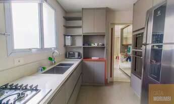 Imagem: Apartamento de luxo em Moema, São Paulo-SP