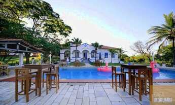 Imagem 2: Oportunidade única: Fazenda alto padrão à venda em Cajuru do Sul, Sorocaba - SP, 3 quartos