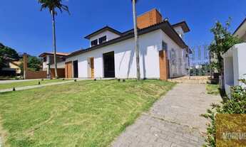 Imagem 5: Luxuosa mansão de 4 suítes em Alphaville, Santana de Parnaíba-SP: 7 salas, 4 vagas, 620m²