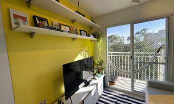 Imagem 2: Apartamento à venda em São Paulo, Vila Andrade: 2 quartos, 1 sala de jantar e estar , 1 ba