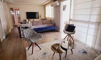 Imagem 2: Apartamento com 2 Quartos e 4 banheiros à Venda, 127 m² por R$ 1.200.000