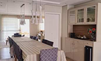 Imagem 5: Apartamento com 2 Quartos e 4 banheiros à Venda, 127 m² por R$ 1.200.000