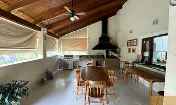 Imagem 5: Casa mobiliada com 7 Quartos e 5 banheiros à Venda, 550 m² por R$ 4.500.000