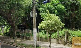 Imagem: Terreno de esquina 1477m² na Vila Andrade