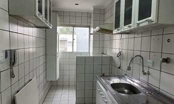 Imagem 1: Apartamento a venda com 2 dormitórios1 banheiro1 vaga58,00 m² útil Parque Munhoz