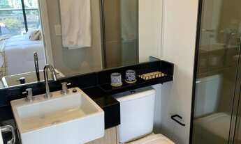 Imagem 5: Apartamento com 1 Quarto e 1 banheiro à Venda, 34 m² por R$ 7000,00 Millennium Faria Lima