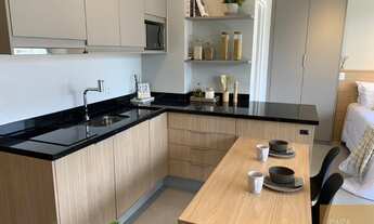 Imagem 7: Apartamento com 1 Quarto e 1 banheiro à Venda, 34 m² por R$ 7000,00 Millennium Faria Lima