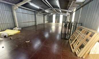 Imagem: Galpão Industrial de Alto Padrão em Santo