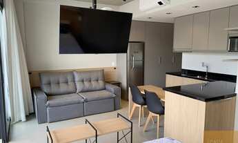 Imagem 2: Apartamento com 1 Quarto e 1 banheiro à Venda, 34 m² por R$ 7000,00 Millennium Faria Lima