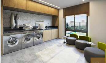 Imagem 4: Apartamento para Venda r com 45,88 ,m², 2 quartos e 1 vaga Log House Morumbi proximo ao po