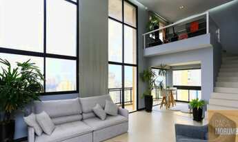 Imagem: Cobertura de Luxo na Vila Andrade com 3