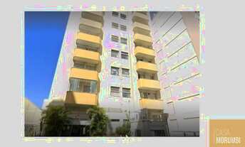 Imagem 3: Apartemento frei Caneca semi mobiliado luxo 38mts box grande 1 vaga garagem