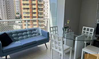 Imagem 3: Apartamento com1 Quartos e 2 banheiros 1 vaga à Venda, 79 m² por R$ 650.000 Vila andrade