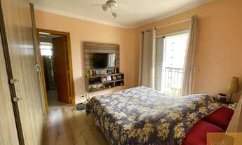 Imagem 5: Imperdível Apartamento à Venda em São Paulo-SP, Jardim Monte Kemel: 3 Quartos, 1 Suíte, 2