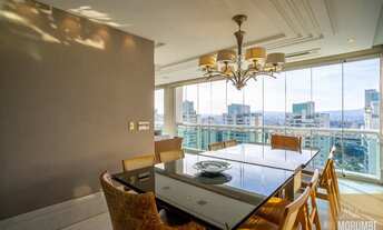 Imagem 5: Cobertura de Luxo no Alto da Mooca: 4 Quartos, 3 Suítes, 5 Banheiros, 4 Vagas, 343m² em Sã