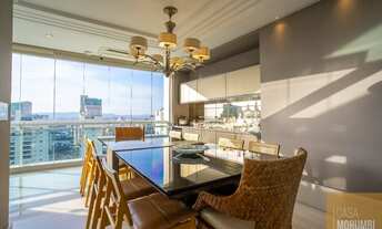 Imagem 6: Cobertura de Luxo no Alto da Mooca: 4 Quartos, 3 Suítes, 5 Banheiros, 4 Vagas, 343m² em Sã