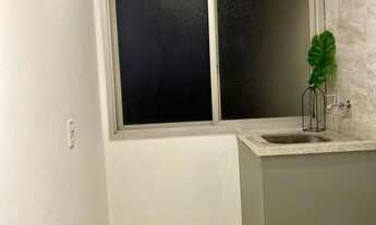 Imagem 5: Apartemento frei Caneca semi mobiliado luxo 38mts box grande 1 vaga garagem