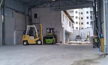 Imagem: Galpão Comercial para Locação em São