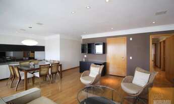 Imagem: Apartamento alugar mobiliado 198 com 4 quartos