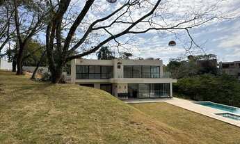 Imagem 3: CASA A VENDA 345 M² 3600 DE TERRENO 5 SUITES -MAIRINQUE SÃO ROQUE SP DO LADO Aeroporto d