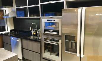 Imagem 6: Apartamento 109 2 quartos 2 vagas Pinot Noir com varanda gourmet c/ churrasqueira, novo