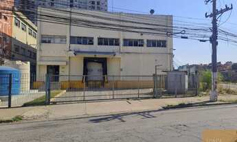 Imagem: Terreno/ Galpão à venda, 2596 m² por