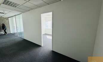 Imagem: Sala comercial de alto padrão na Vila Olímpia