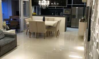 Imagem 4: Apartamento 109 2 quartos 2 vagas Pinot Noir com varanda gourmet c/ churrasqueira, novo