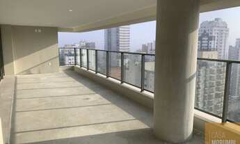 Imagem 2: Apartamento de luxo à venda no Brooklin Paulista, São Paulo-SP: 4 quartos, 2 suítes, 2 sal