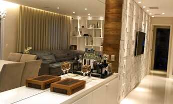 Imagem 5: Apartamento 109 2 quartos 2 vagas Pinot Noir com varanda gourmet c/ churrasqueira, novo