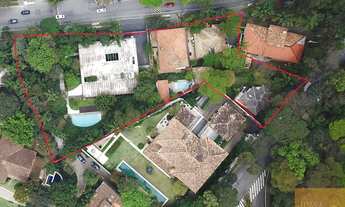 Imagem: TERRENO COM CASA DE 3.100M² NA REGIÃO