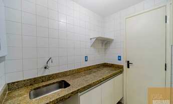 Imagem 7: Sala Comercial de Alto Padrão no Bosque da Saúde: 1 sala, 2 banheiros, 1 vaga de garagem