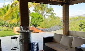 Imagem 5: Sítio / Chácara Terreno 24.500,00 construção 800 m2 de com 5 Quartos à venda - Fazenda Sa