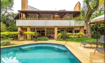 Imagem: Casa de 622 m² em Condomínio no Jardim