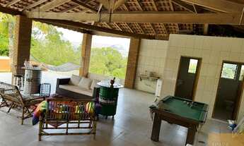 Imagem 4: Sítio / Chácara Terreno 24.500,00 construção 800 m2 de com 5 Quartos à venda - Fazenda Sa