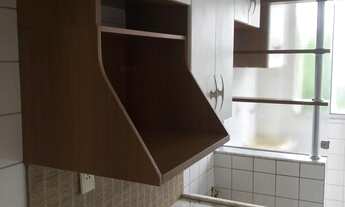 Imagem 2: VENDA - APARTAMENTO COM 54m² NO JD CABORÉ, 02 DORMITÓRIOS, 01 VAGA