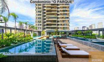 Imagem: Cobertura de luxo com 4 suítes e 5 vagas