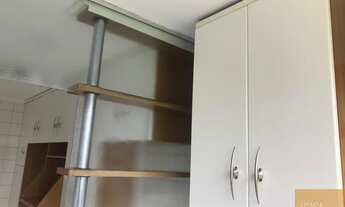 Imagem 6: VENDA - APARTAMENTO COM 54m² NO JD CABORÉ, 02 DORMITÓRIOS, 01 VAGA