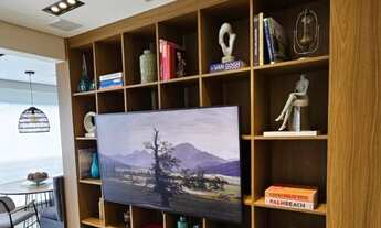 Imagem 4: Apartamento de Luxo na Vila Andrade: 3 Quartos, 3 Suítes, 4 Banheiros, 3 Vagas de Garagem