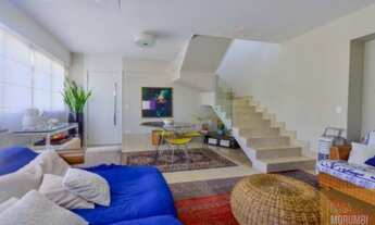 Imagem: Cobertura Duplex para Venda - 227m², 3