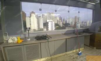 Imagem 3: Cobertura Duplex para Venda - 227m², 3 dormitórios, sendo 1 suites, 2 vagas - Morumbi