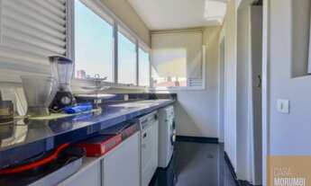 Imagem 7: Cobertura Duplex para Venda - 227m², 3 dormitórios, sendo 1 suites, 2 vagas - Morumbi