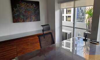 Imagem 5: Sala Comercial de Alto Padrão na Vila Olímpia: 3 Salas, 3 Banheiros, 3 Vagas, 100m² - Vend