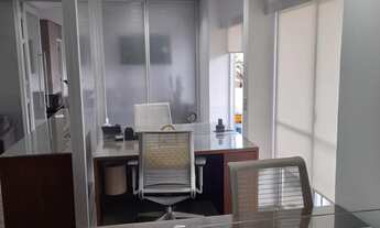 Imagem 2: Sala Comercial de Alto Padrão na Vila Olímpia: 3 Salas, 3 Banheiros, 3 Vagas, 100m² - Vend