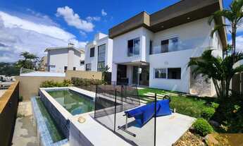 Imagem: Casa de luxo à venda em Alphaville, Santana